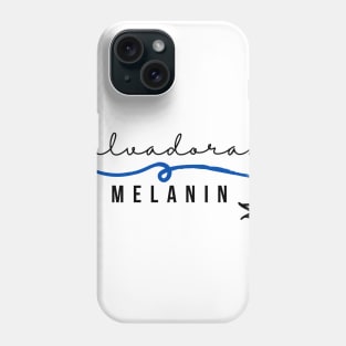Salvadoran Melanin Phone Case