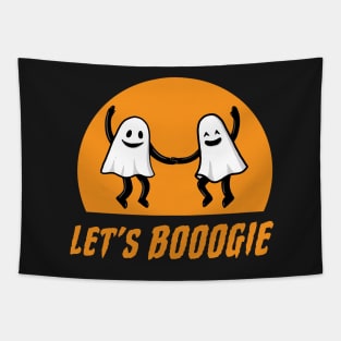 Let's Boogie (Booogie) Tapestry