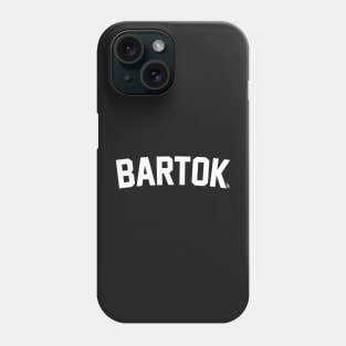 BARTOK // EST. 1881 Phone Case
