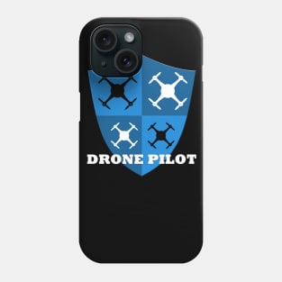 Drone Pilot Shield Phone Case