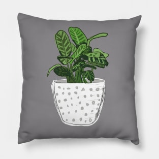 Pot Plant Pillow