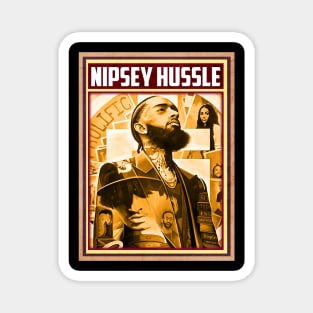 Iconic Nipsey Photographs That Define A Generation Magnet