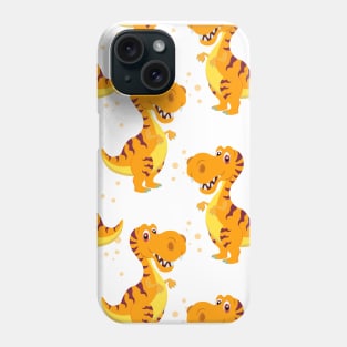 Roaring Rex - Cartoon T-Rex Phone Case