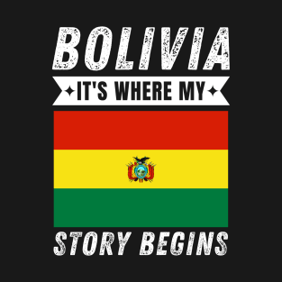 Bolivian T-Shirt