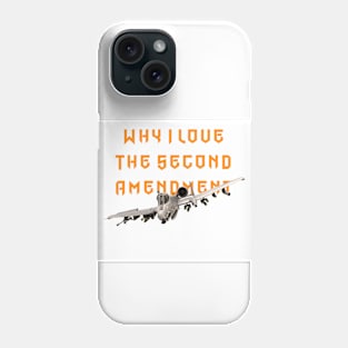 A10 Warthog Phone Case