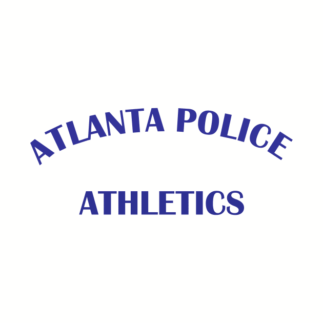 Atlanta Police Athletics by robertromanian