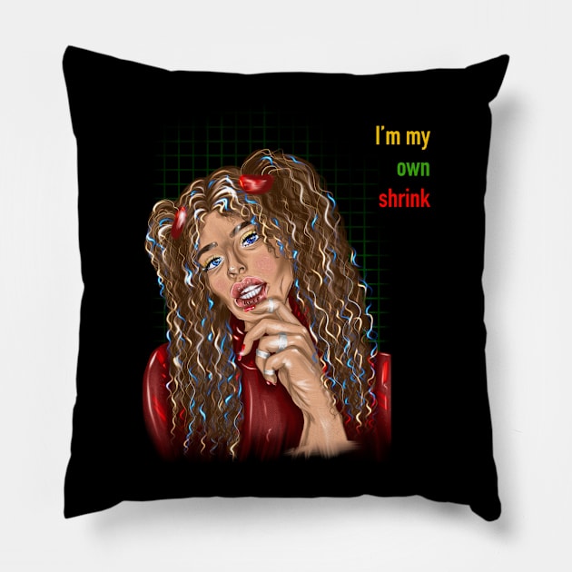 Esoteric Pillow by Ilham_designs