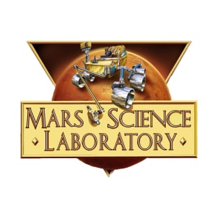 Mars Science Laboratory T-Shirt