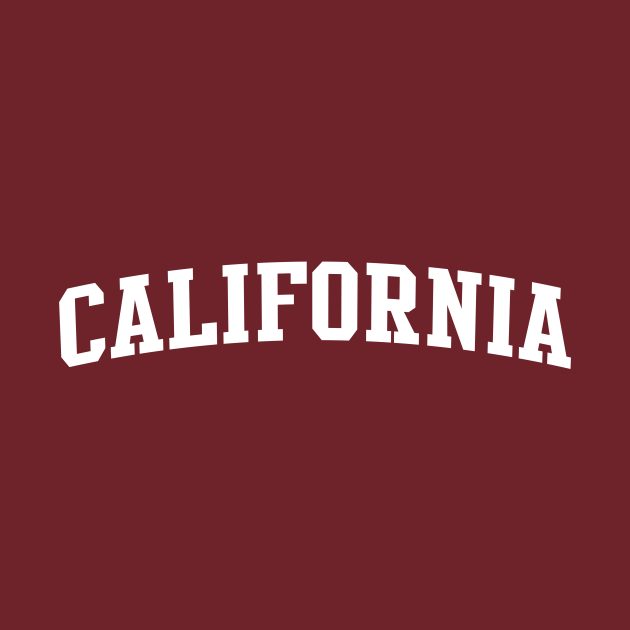 Discover California - California - T-Shirt