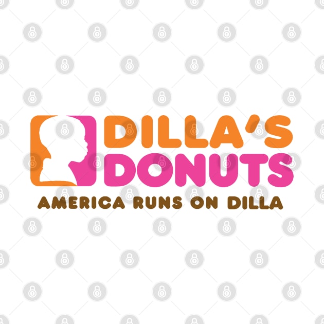 America runs on Dilla by StrictlyDesigns