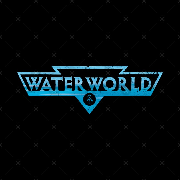 Waterworld (1995) by TheUnseenPeril