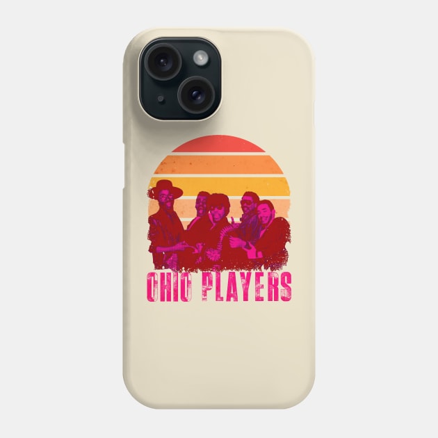 Ohio Players Phone Case by HAPPY TRIP PRESS