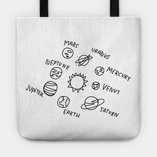 space Tote