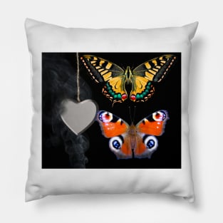 butterflies Pillow