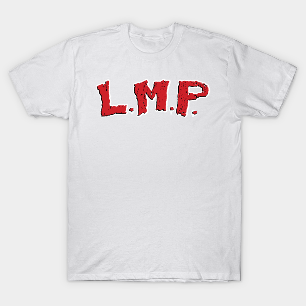 Discover L.M.P. Logo - Lmp - T-Shirt