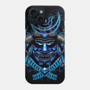 samurai warrior Phone Case