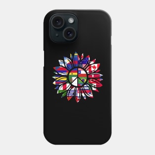 Countries International Day Of Peace Phone Case