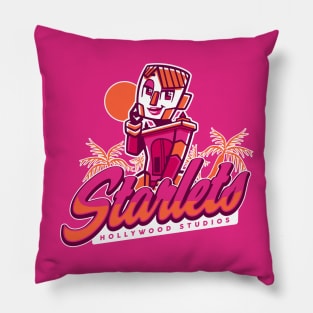 Hollywood Studios Starlets Pillow