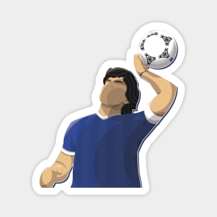 Maradona Magnet