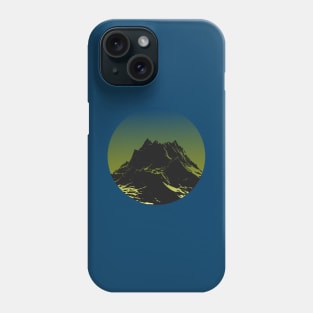 Mountain Dusk Phone Case