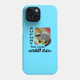 Street Cats Phone Case