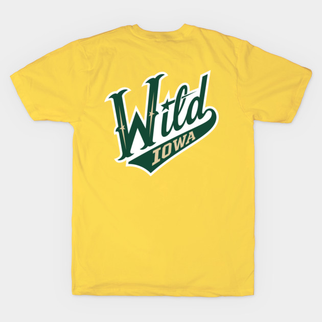 wild hockey t shirt