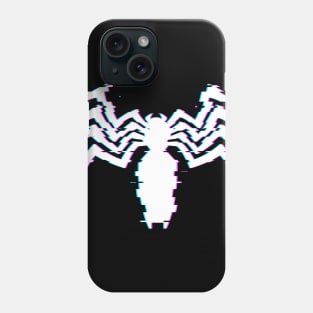 Glitch Symbiote Phone Case