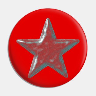 Ice Star Pin