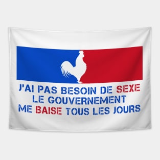 J'ai pas besoin Tapestry