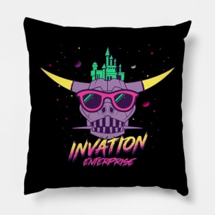 Boazanian Enterprise Pillow