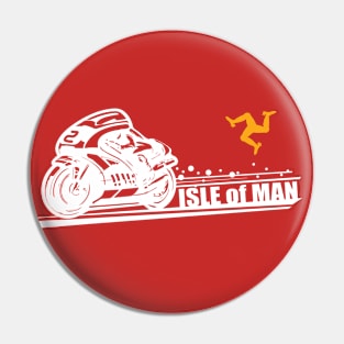 Isle of Man Pin