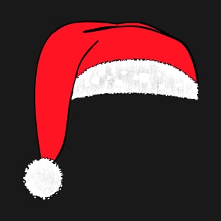 The stocking cap of Santa T-Shirt