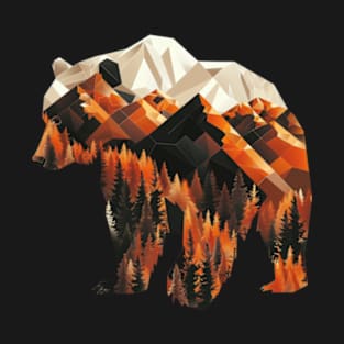 Grizzly Bear Documenting T-Shirt