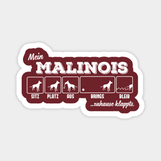 Malinois Magnet