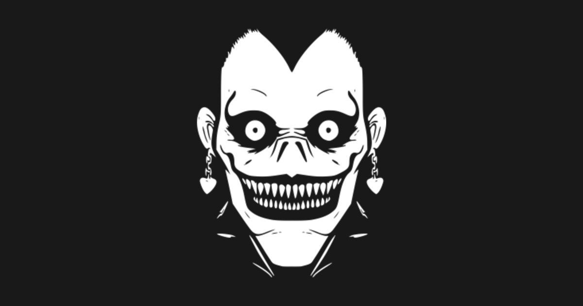 Ryuk - Ryuk - Sticker | TeePublic