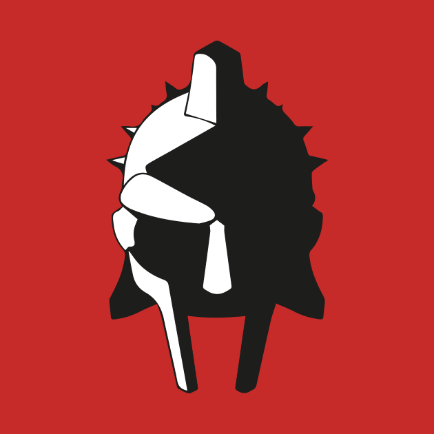 Minimalist Gladiator by PWCreate