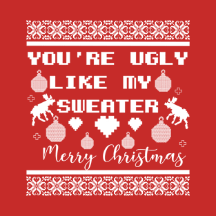 Ugly Sweater T-Shirt