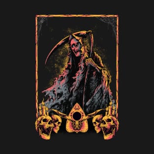 grim reaper T-Shirt