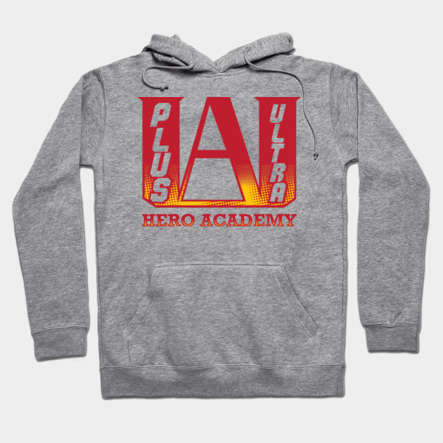 ua academy hoodie