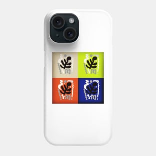 Shapes and colours Phone Case