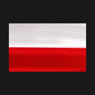 Poland Flag T-Shirt