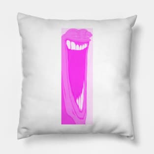 Pepe Laugh (Pink) Pillow