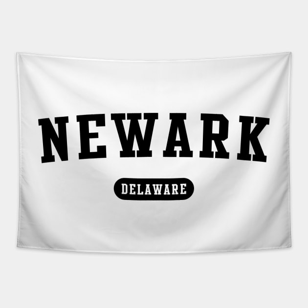 Newark, DE Tapestry by Novel_Designs