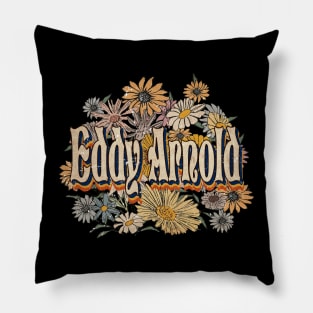 Personalized Arnold Name Birthday Eddy 70s 80s 90s Styles Pillow