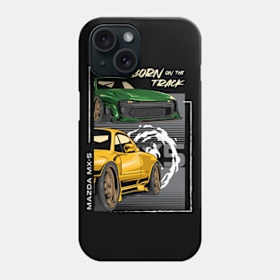 Miata MX-5 Car Phone Case