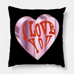 Valentine's Day Pillow