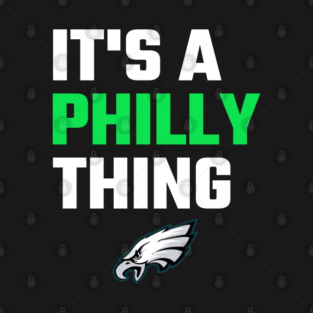 It's a Philly thing by ARRIGO