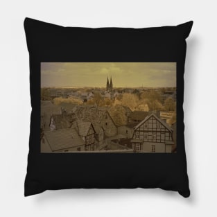 Quedlinburg - IR Pillow
