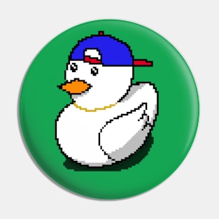 Duckys Cool boy Pin