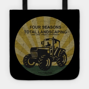 Four Seasons Total Landscaping Tote